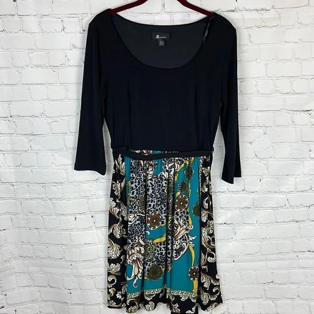 AB Studio Dress Size Medium